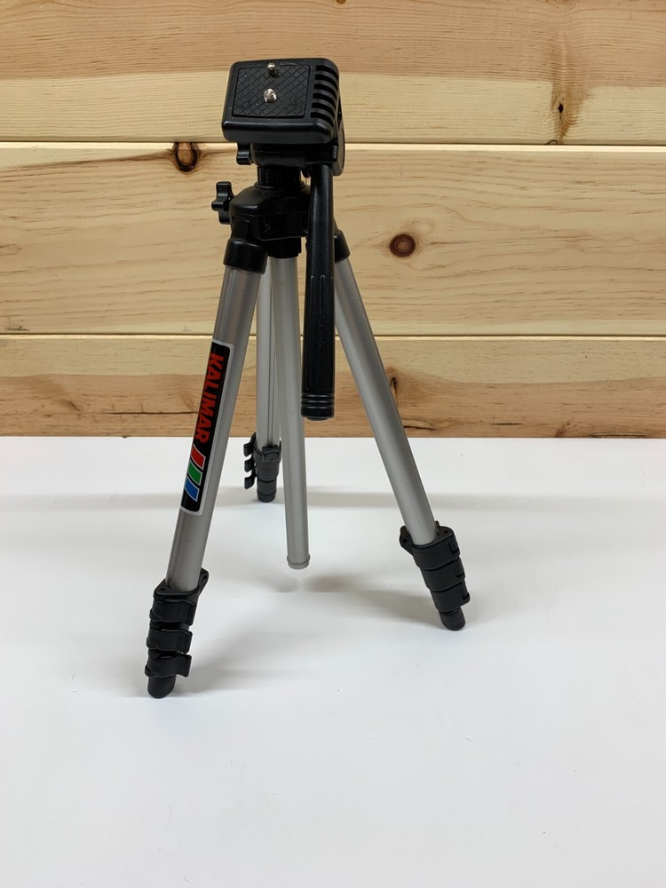 Kalimar Tripod Lightweight Aluminum Expandable From 14"-38"