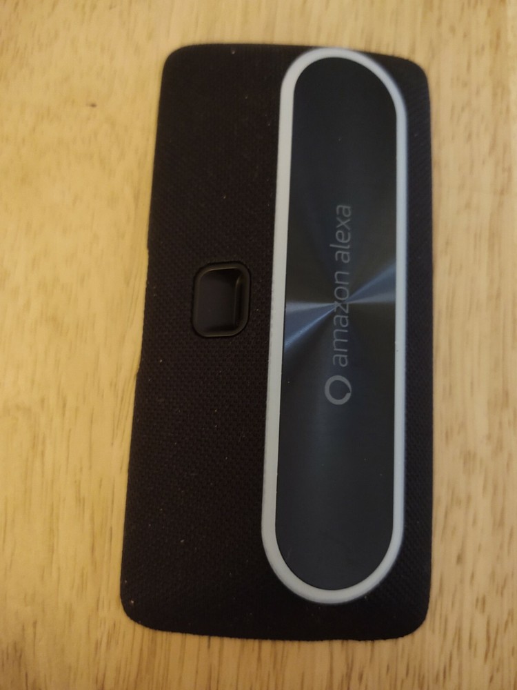 Motorola Moto Mod Smart Speaker Amazon Alexa