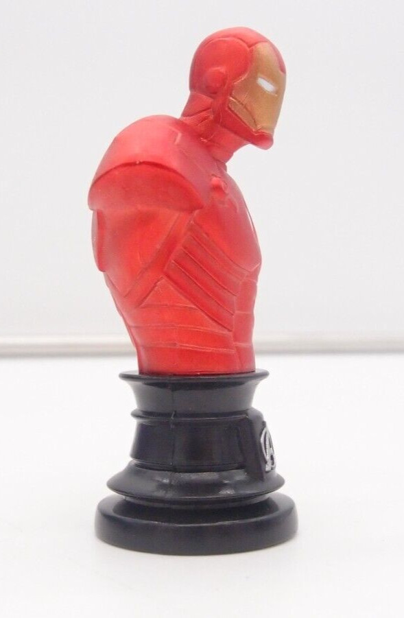 Monogram Iron Man Mini Bust Paperweight (T11)