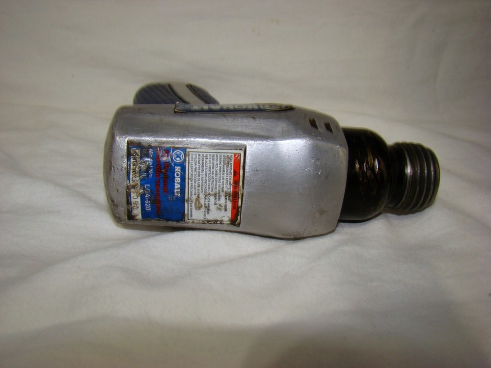 Kobalt Air Hammer Model LGA-620