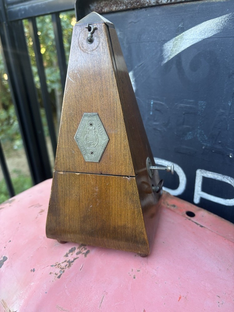 Metronome De Maelzel (Working)
