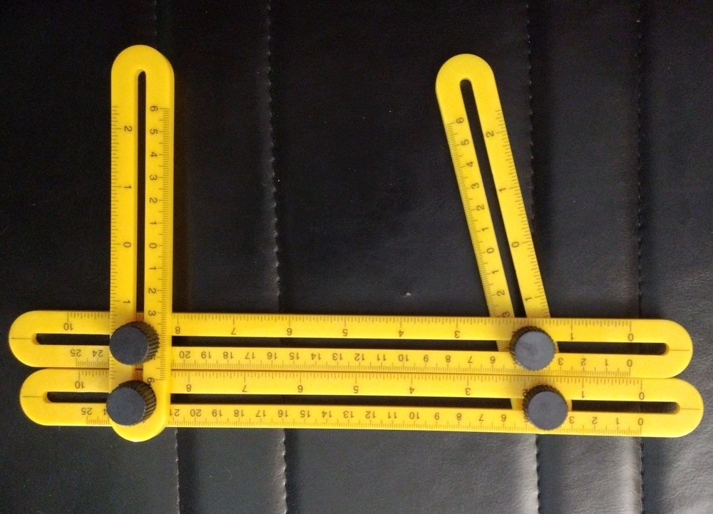 General Tools™ ANGLE-IZER® Template Tool