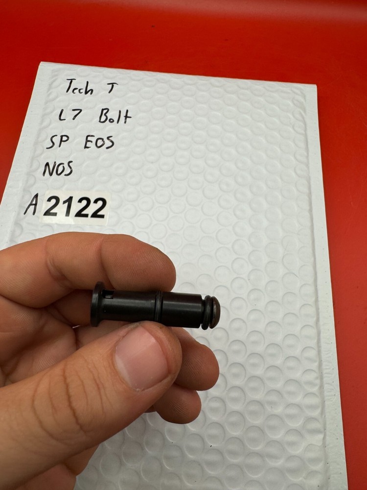 Tech T L7 Bolt SP EOS NOS