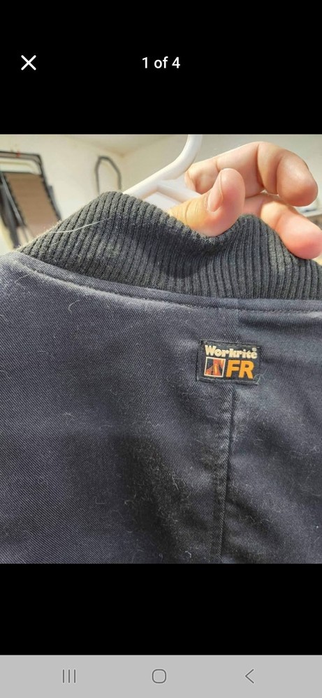 fr jacket