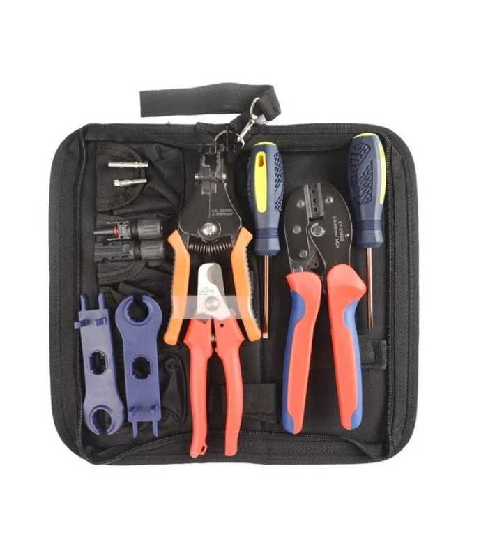 Mechanical Tool Kit for MC4 Connector