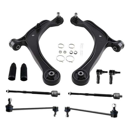 maXpeedingrods 10Pcs Front Suspension Kit for Honda Odyssey 2011-2017, Front