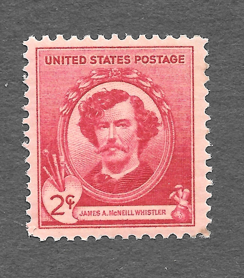 US Scott #885 ~ Mint NH