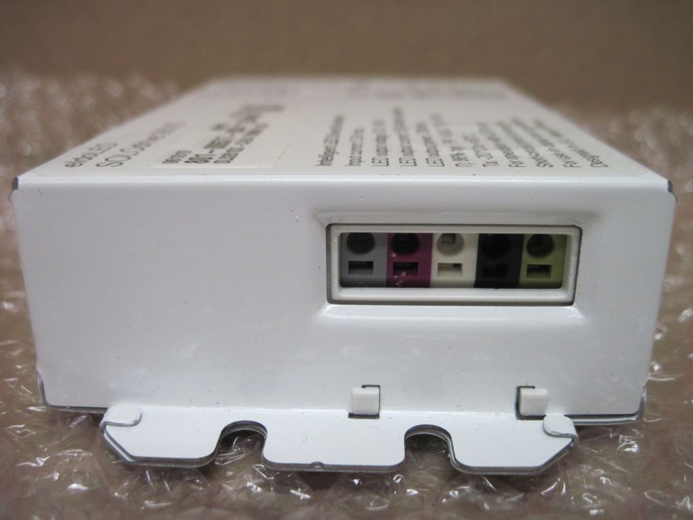 Acuity eldoLED SOLOdrive 261/S Intelligent LED Driver Controller 120/250Vac 20W