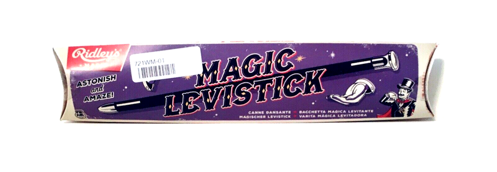 Ridley's Magic - Magic Levistick