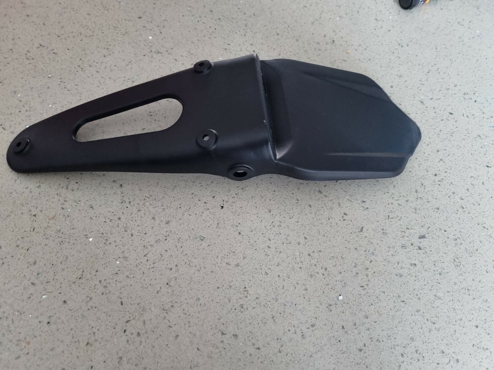 Universal Licence Plate Holder