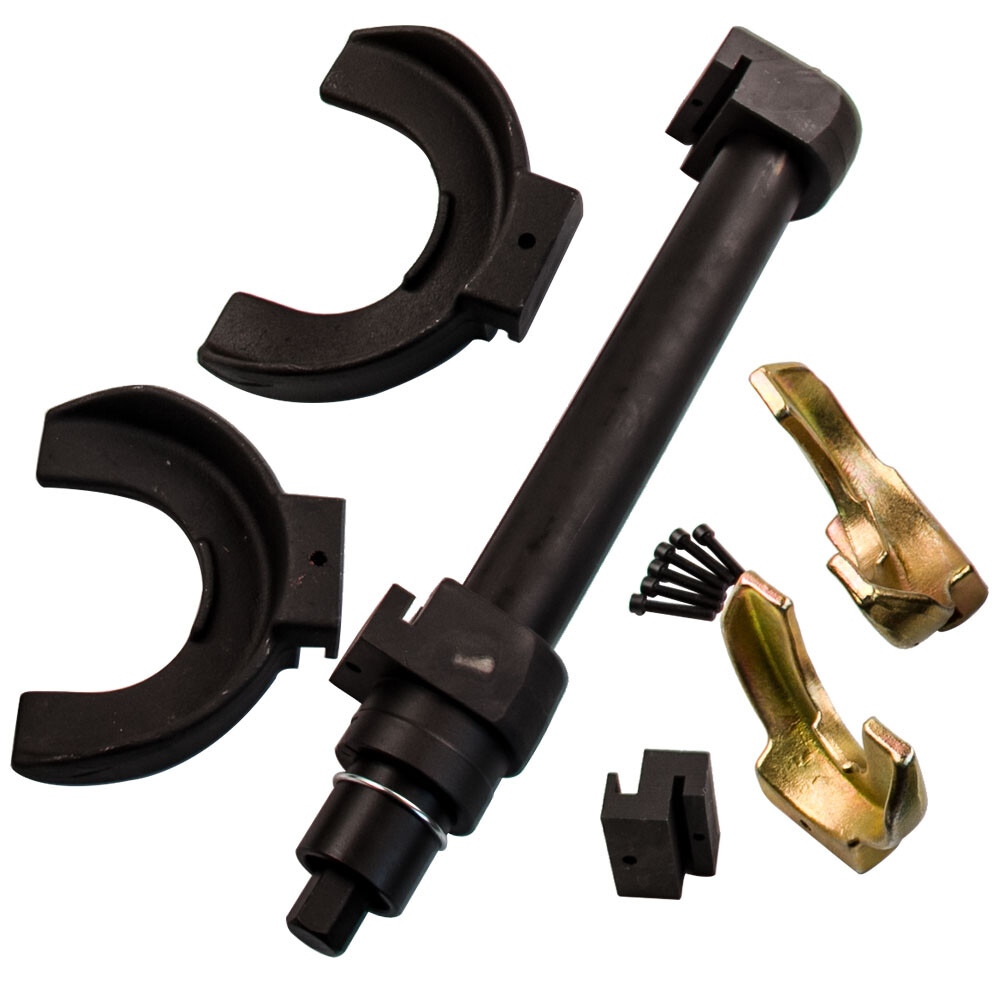 Strut Coil Clamp Spring Compressor Auto for MacPherson Interchangable Tool Set