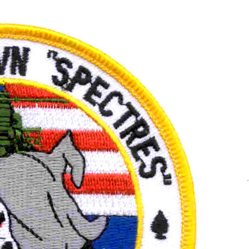 A Company 1st Squadron 101st Division Spectres Patch