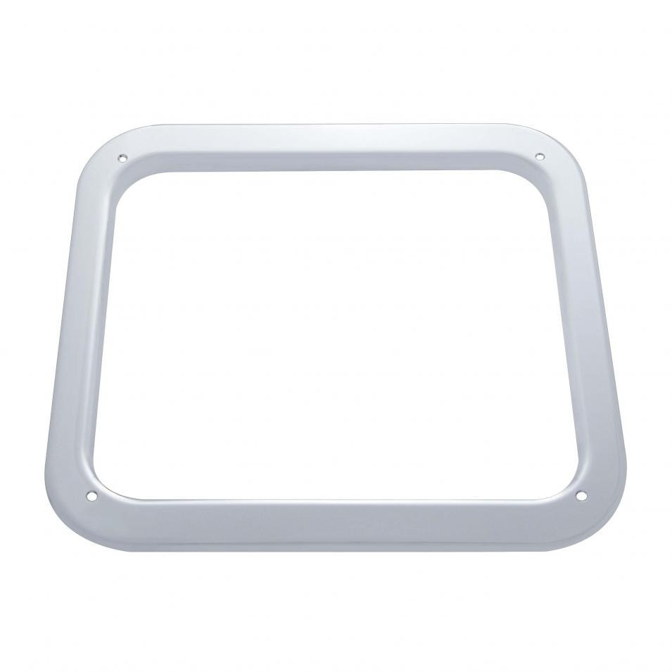 Kenworth Chrome Interior Daylite Door View Window Trim