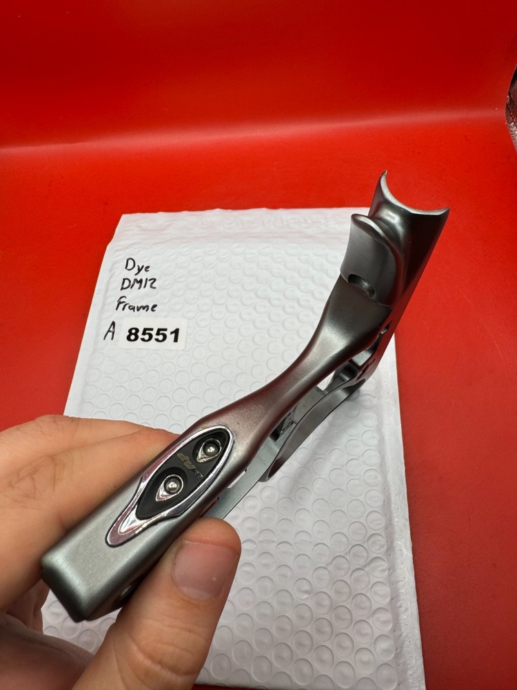 Dye DM12 Frame