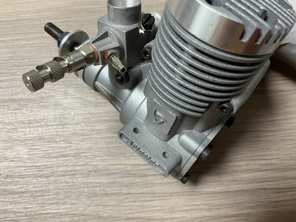 Aviastar, .46 Vintage Nitro Model Plane Engine New