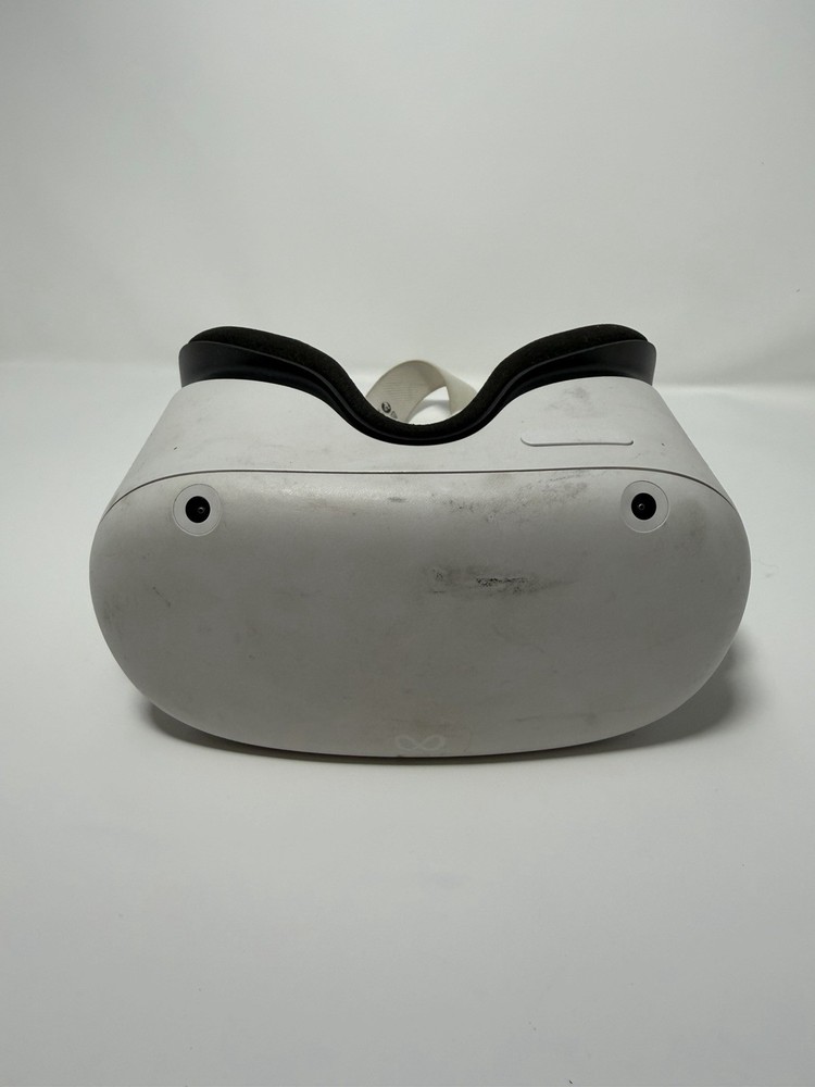 128GB Oculus Meta Quest 2 VR Replacement Headset Only Fully tested READ