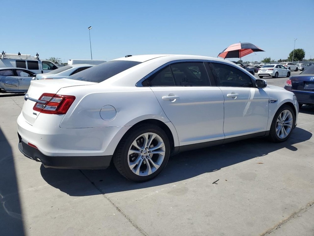 CONTROL PANEL OEM 2013 FORD TAURUS 1YR WRNTY