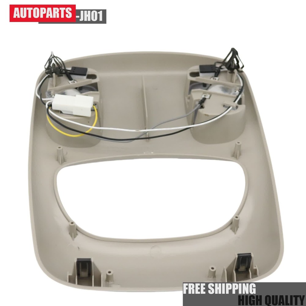 1PC NEW Overhead Console Map Dome Reading Light for Dodge Ram 1500/2500/3500