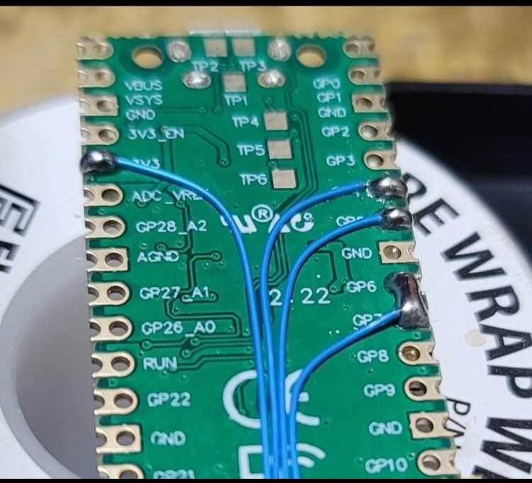 gamecube modding - repair services