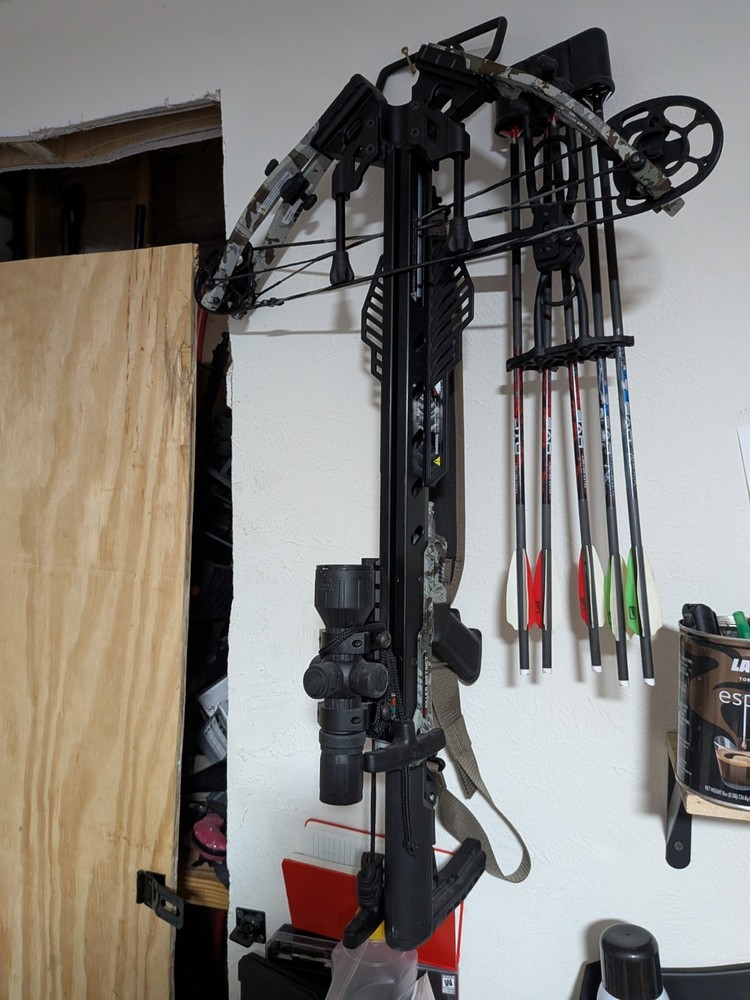 Killer Instinct Ripper 425 Crossbow - w/ RDC Scope