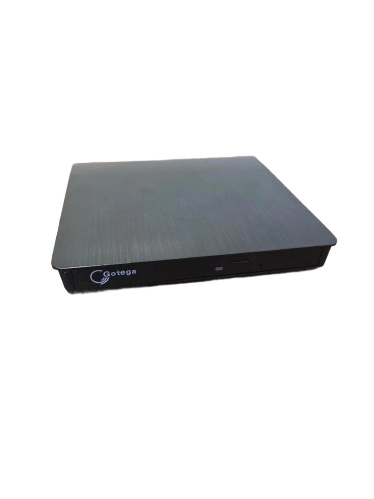 Gotega External ODD & HDD Device Model ECD819-SU3 Power Supply DC 5v Pre Owned