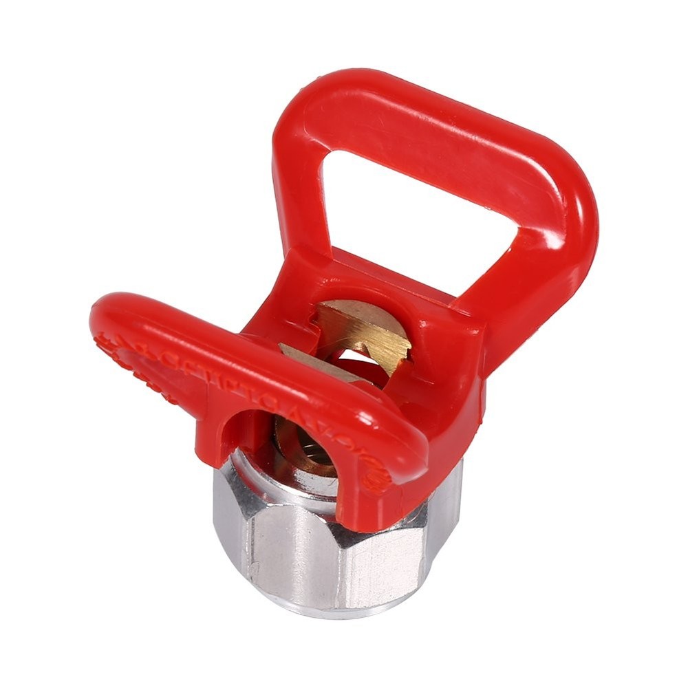 Airless Paint Sprayer Tips,515 Tip,Graco 243298 Tip Red