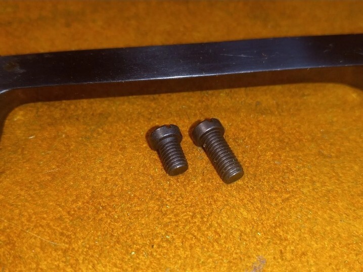 1903A3 1903A4 Springfield Scope Base Screws Redfield