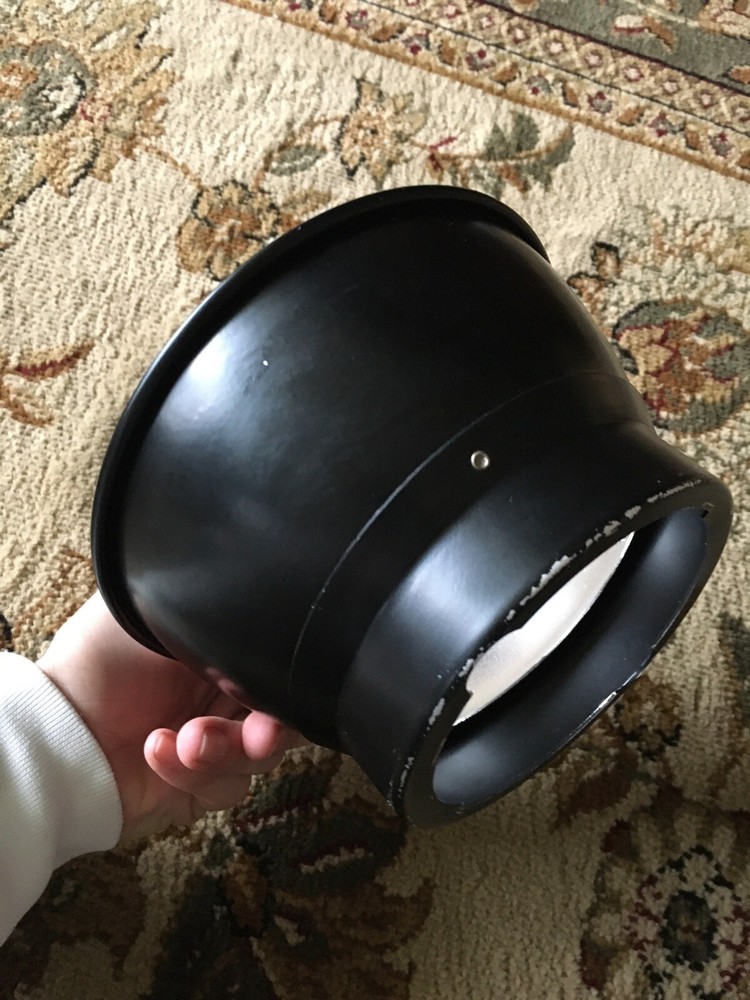 Speedotron 7 Inch Black Line Grid Reflector