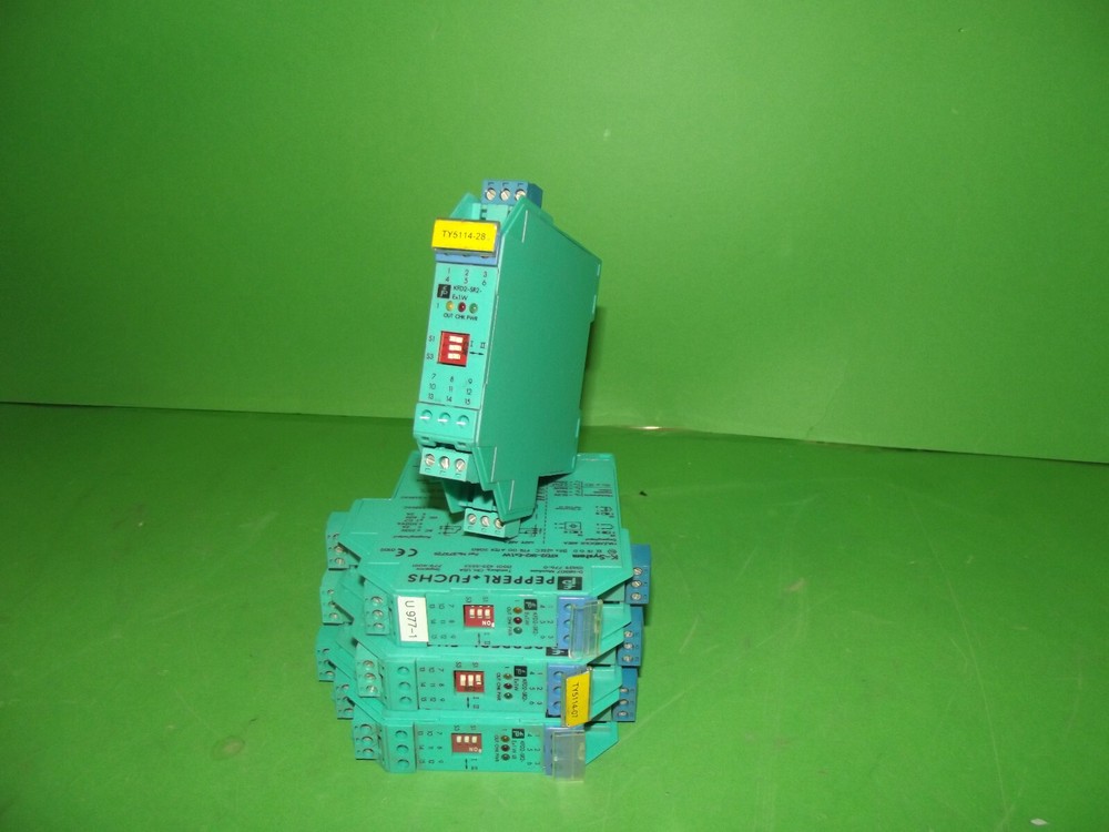 PEPPERL+FUCHS K-System KFD2-SR2-Ex1.W