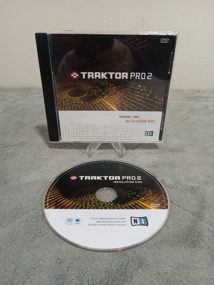 Traktor Pro 2 Upgrade Version Define Your Sound Native Instruments PC Open Box