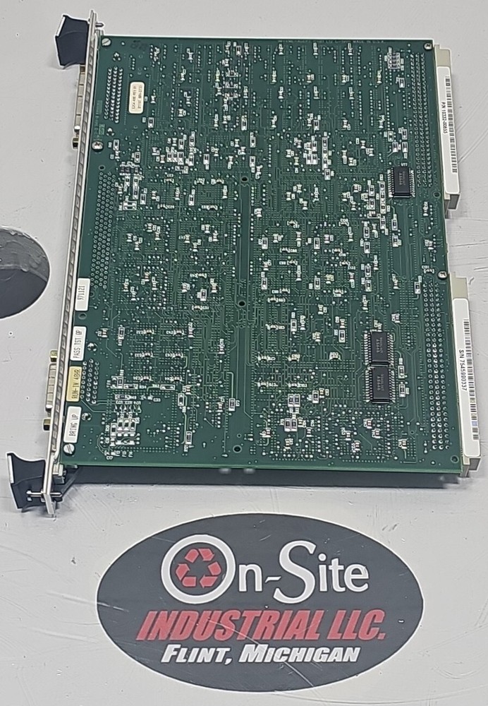 Adept Technology EVI Interface Module Board Card 10332-00655