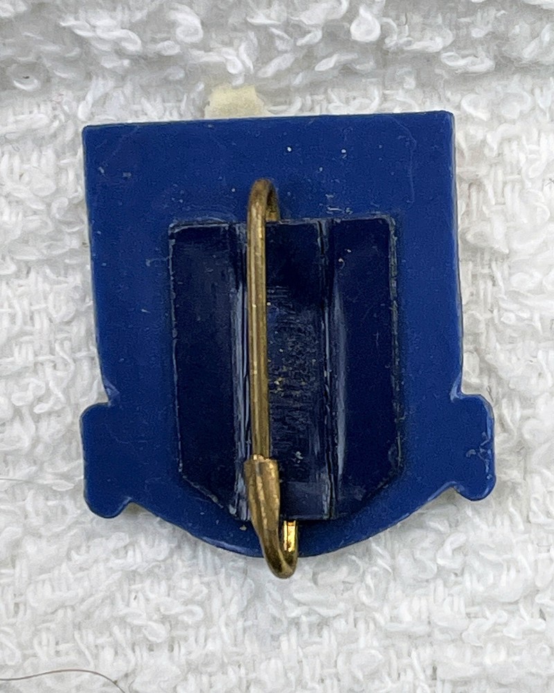 Original: WW2 Technical training Cmd (AAC) DI / DUI / Crest PB 24 A