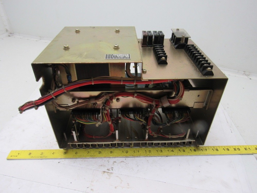 Yanac CPS-400 Power Supply Numerical Control