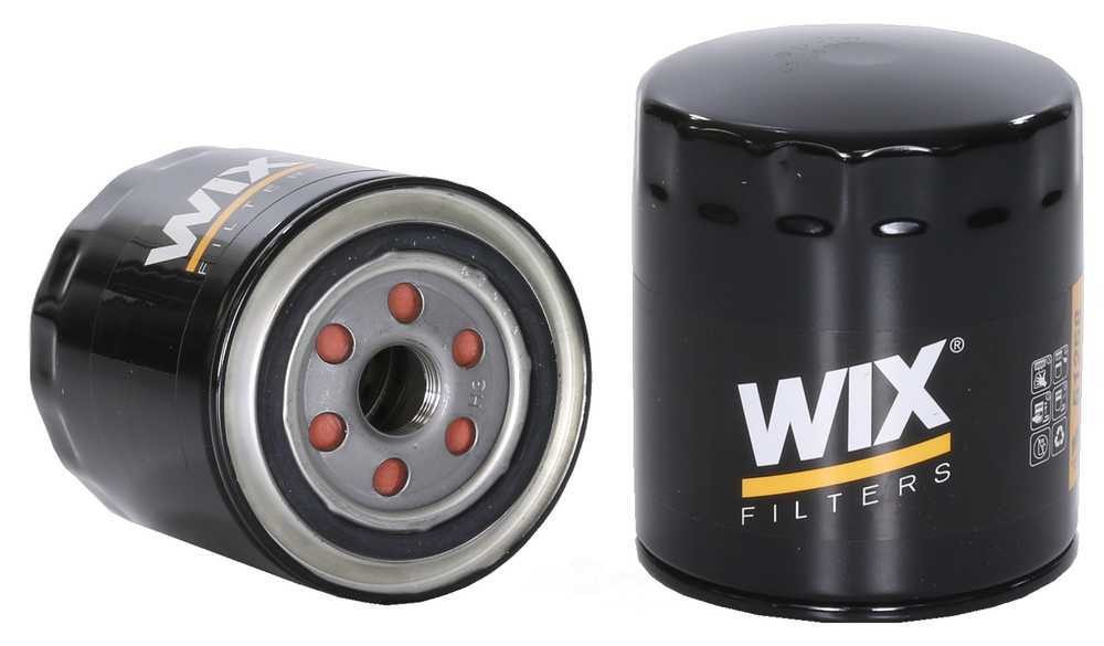 Engine Oil Filter-4BBL Wix 51258