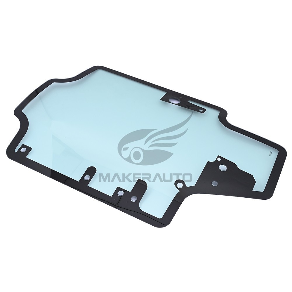 Door Glass For Case / New Holland Skid Steer SR130 SR150 SR175 SR200 + #47405930