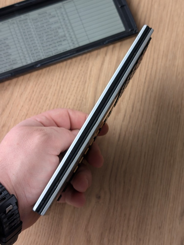 Casio FX-850P Scientific Programmable Personal Computer Calculator