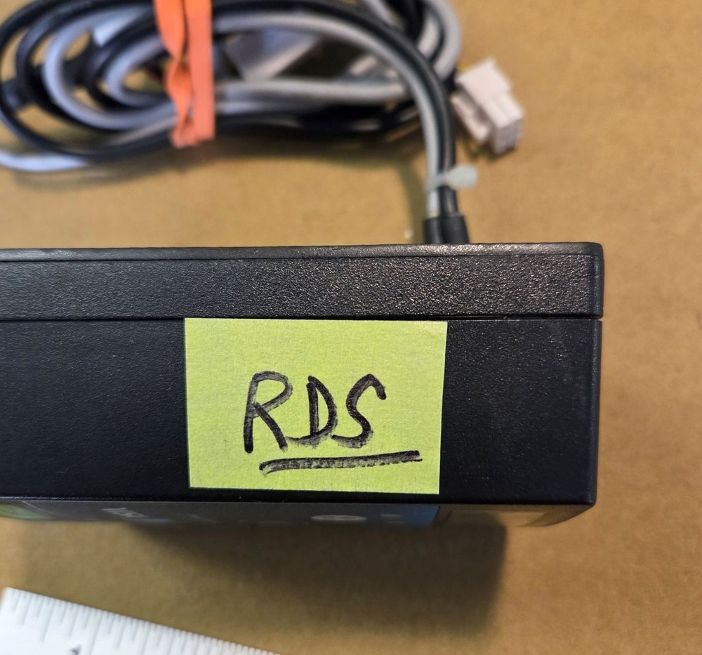 Crane ID Tech vending machine credit card reader - Tested good