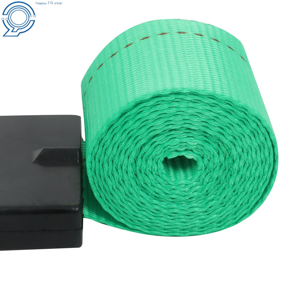 4pcs E Track Wheel Chock+ 2 Pack 2" X 8' E Track Ratchet Straps For ATV UTV