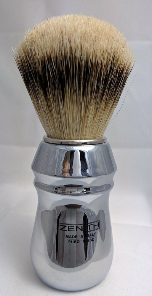 Zenith Silvertip. XL Copper Chrome handle. 26x51mm P14