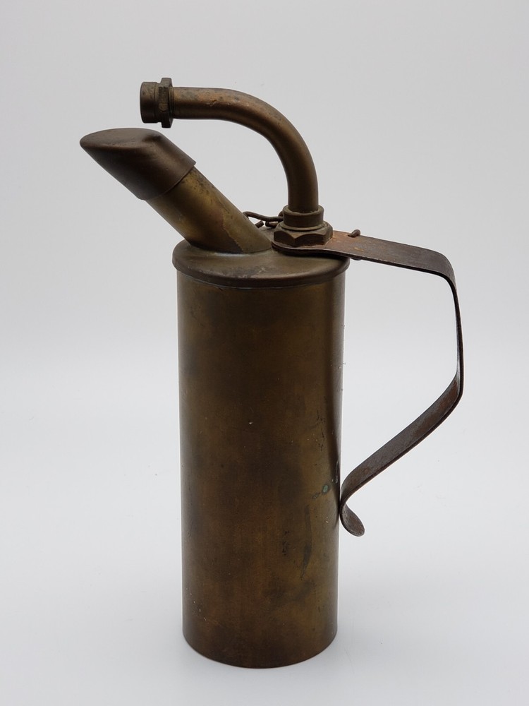 Brass Blow Torch Small Vintage