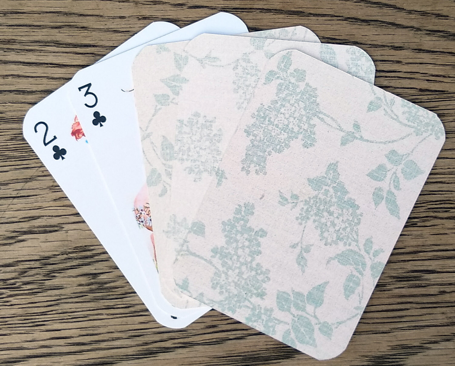 Playing Cards (Poker Deck 54 Cards) HILDA Vintage Movie Poster FlonzGift 004