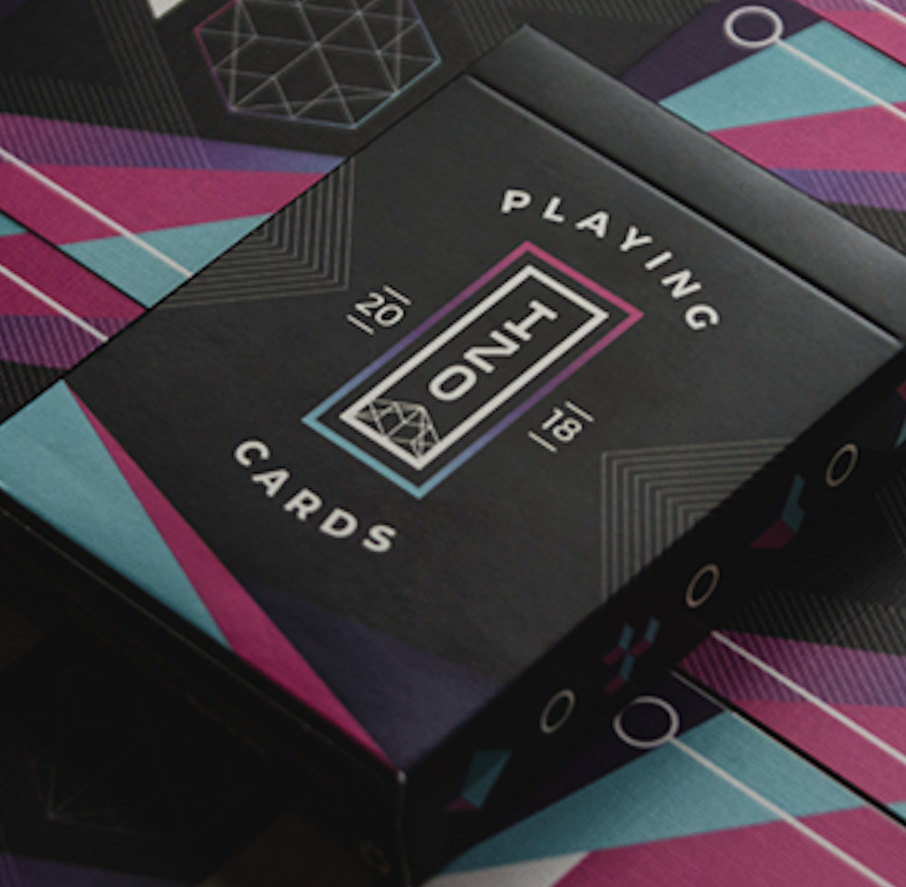 IZO Playing Cards - LIMITED EDITION