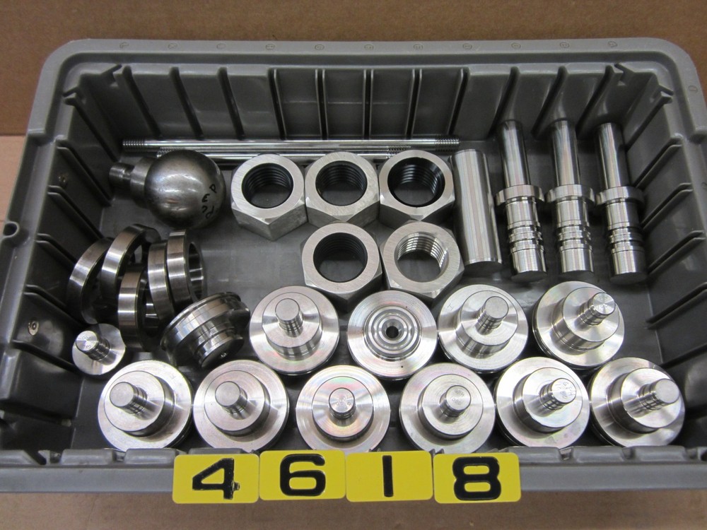 GAULIN   HOMOGENIZER PARTS ?