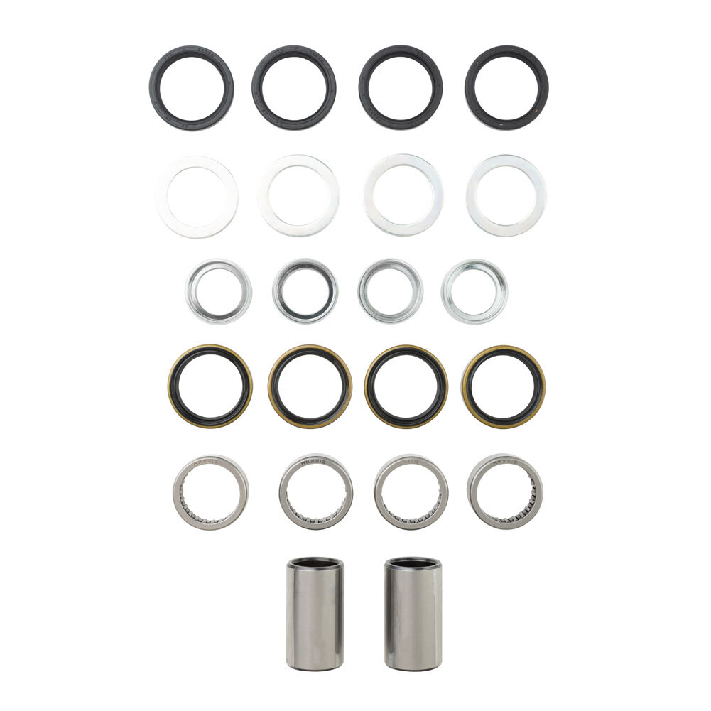 Tusk Swing Arm Bearing Rebuild Kit Fits KTM HUSQVARNA HUSABERG GASGAS BETA