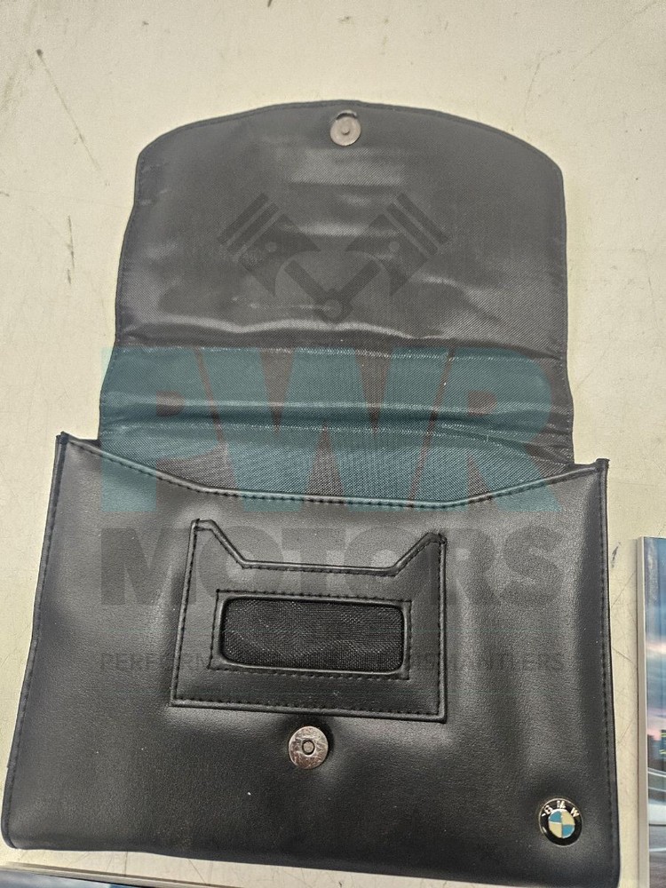 BMW 1 Series E20 Manual Book Pack Wallet E20 Book Pack