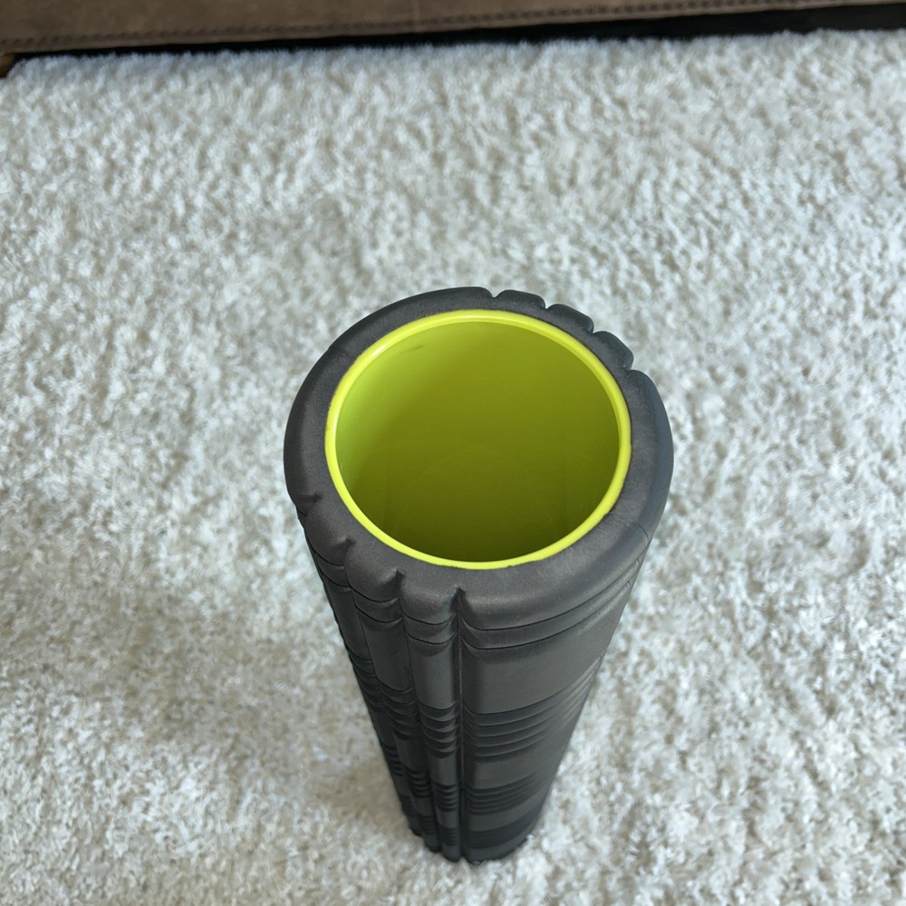 TRIGGERPOINT Performance Therapy Grid Patented Multi-Density Foam Massage Roller