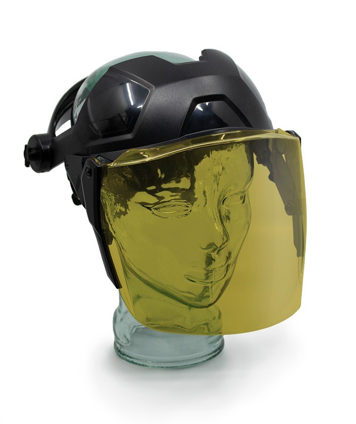 P1P18 Laser Welding Face Shield