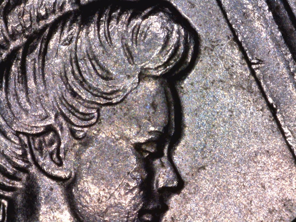 2019 P Washington Massachusetts Quarter ERROR