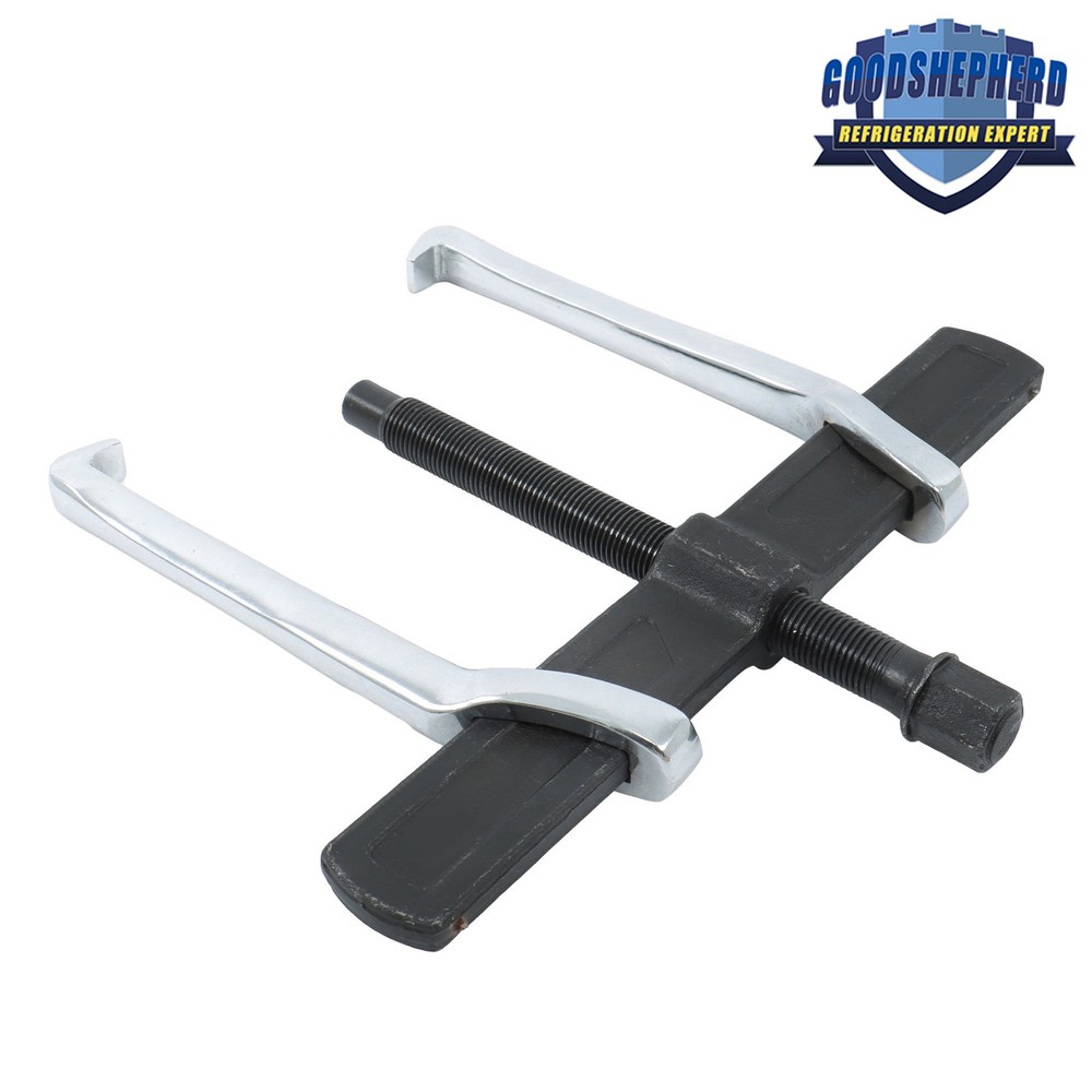 2-Jaw Gear Puller Adjustable For CR-V Bearing Puller Gears Removal Tool 12inch