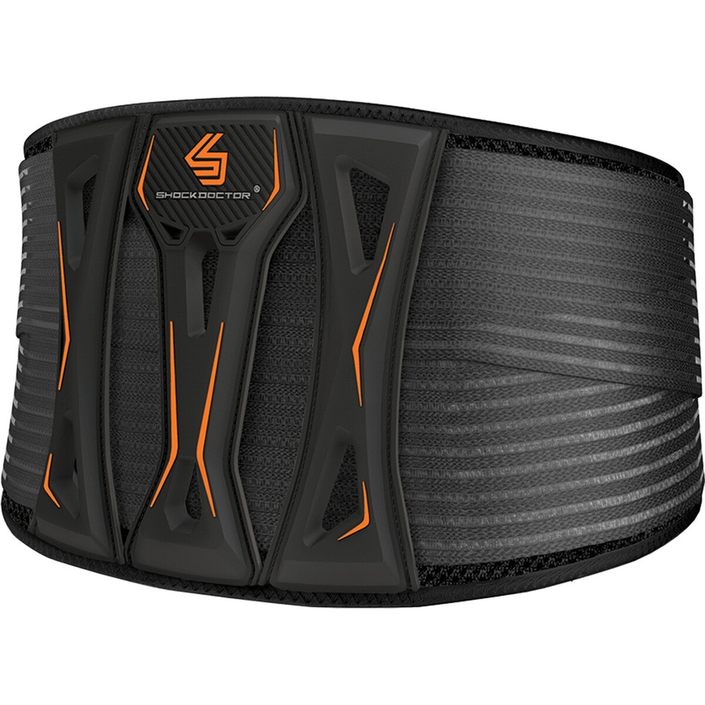 Shock Doctor Ultra Back Support - Black